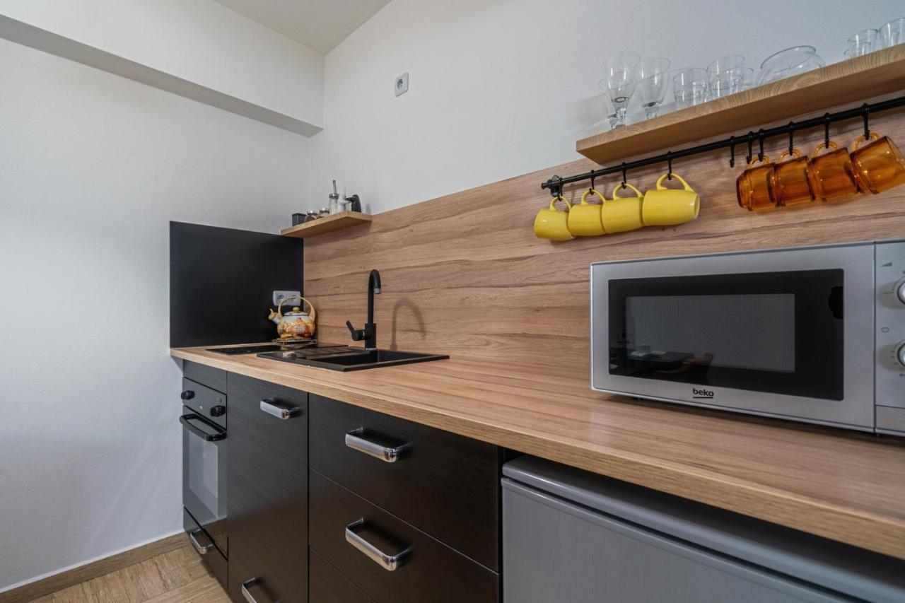 Tybet Domki I Apartamenty Bukowina Tatrzanska Exterior photo